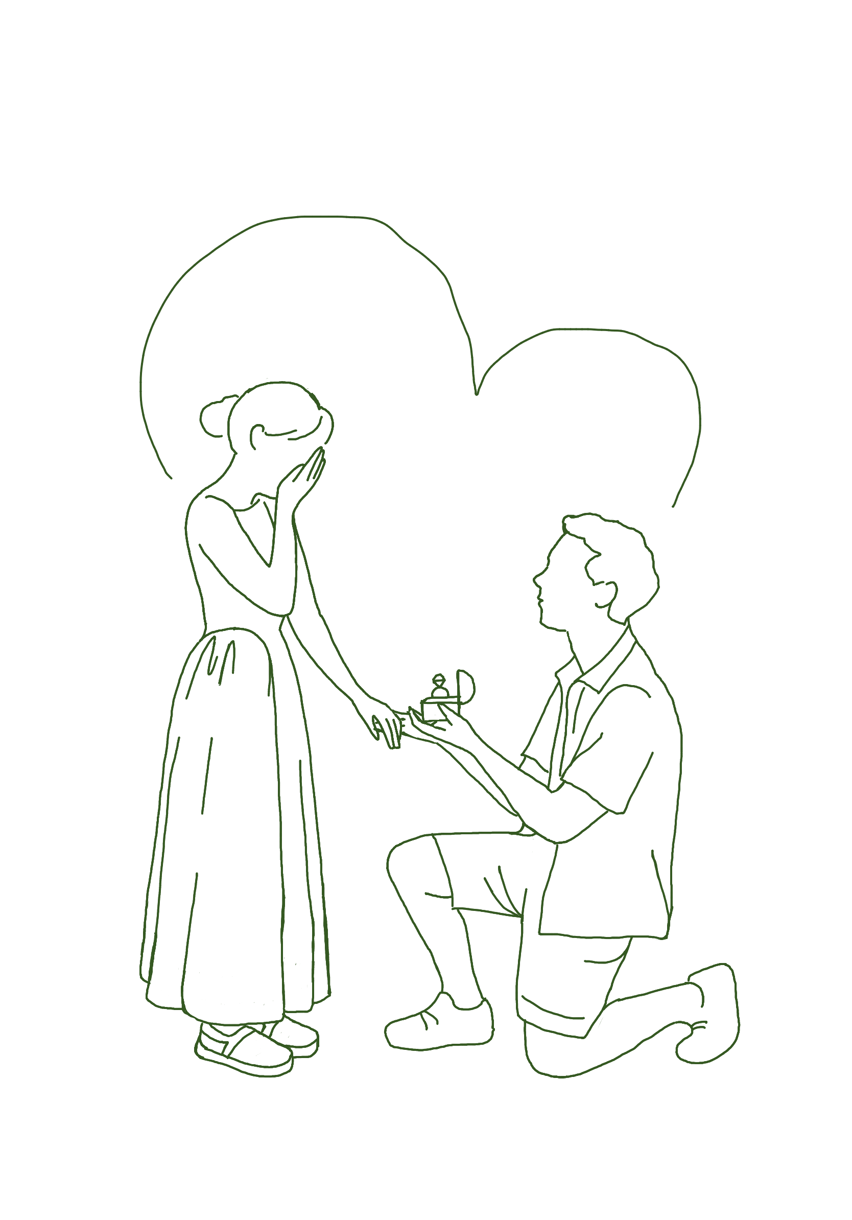 Иллюстрация пары